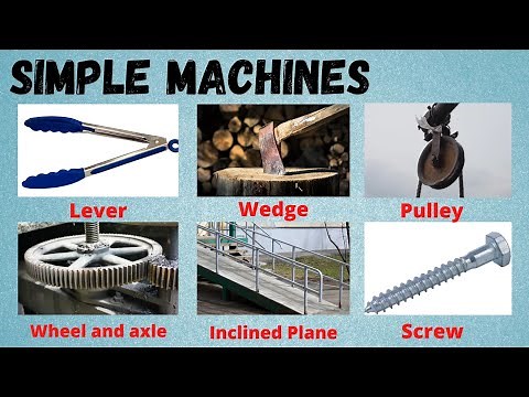Science 6 Simple Machines