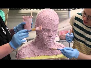 Silicone Life Casting