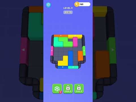 Block Jam: Block Color Game (Level 1-11)