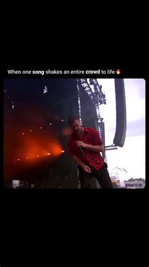 90’s Rock & Grunge on Instagram: "BELIEVER — IMAGINE DRAGONS (2017) Influence on the late 2010s & 2020s When Believer hit, it didn’t just top charts — it redefined modern mainstream rock. Blending hip-hop-influenced drums, electronic textures, and raw, percussive vocals, Imagine Dragons created a sound that dominated festivals, radio, and sync placements worldwide. Why Believer mattered • New stadium-rock blueprint: Heavy drums + drops + chant-ready hooks became the formula for late-2010s arena