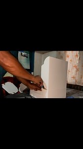 Tall cake box tarienga | Saya N Nokrek