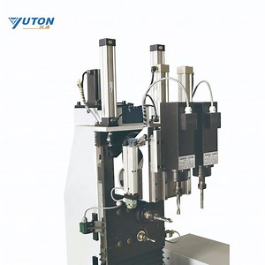[Hot Item] Fully Automatic CNC Door Lock Hole and Hinge Slot Tenoning Machine