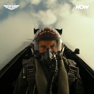 133K views · 41K reactions | Seeing Tom Cruise back in that cockpit gives us instant goosebumps. | NOW | Facebook