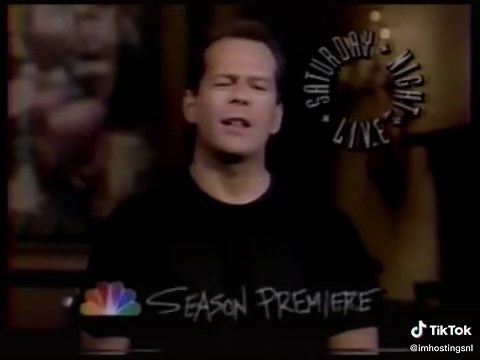 SNL Promos - Bruce Willis with Neil Young promo - September 30, 1989 #snl #saturdaynightlive #snlpremiere #snlpromo #brucewillis #neilyoung #1989