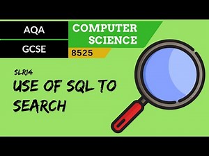 88. AQA GCSE (8525) SLR14 - 3.7 Use of SQL to search