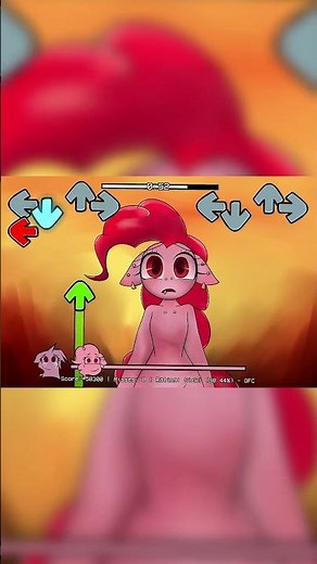 FNF: Elements Of Insanity Final [New Update] // Song "Hurt-Me" #shorts #short