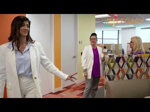 Improving Patient Care Through AIDET at Legacy