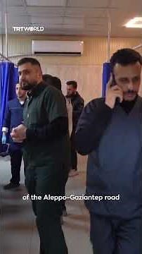 Civilians killed as SDF attacks Syria's Aleppo