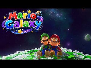 Mario Music That Takes You To A New Galaxy 🪐 Relaxing Super Mario Ambiance to Study|Work|Rest