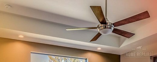 Ceiling Fan Works But Lights Don't [SOLVED] | Home Repair Geek