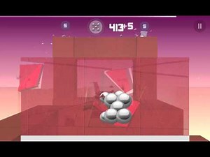 SMASH HIT NEW HIGH SCORE-17,998