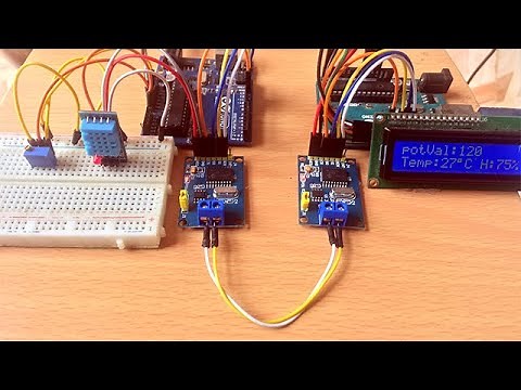 MCP2515 CAN Bus Module with Arduino.