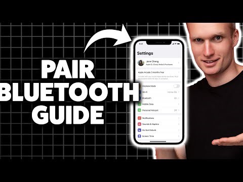 How To Pair Bluetooth On iPhone 2025 (Step-By-Step Tutorial)