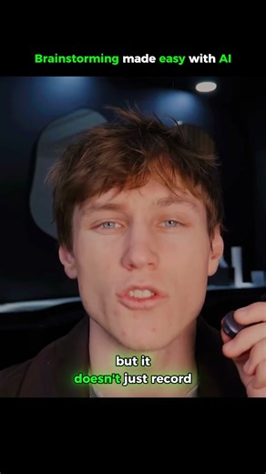 Brainstorming made easy with AI@jonlawedu