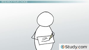 How to Pick a College Major?