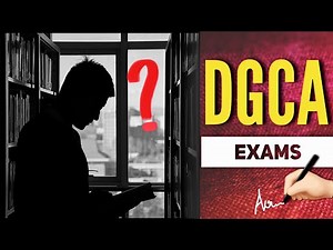 DGCA Exams For CPL | India or Abroad | Aviation Subjects for Pilots