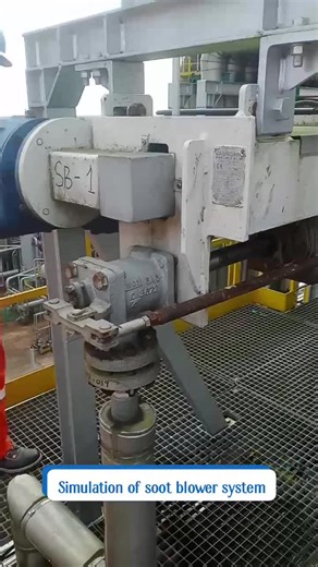 How a simple limit switch controls the soot blower in a refinery | Abdulmujeeb Lawal (SM-OSHA) posted on the topic | LinkedIn