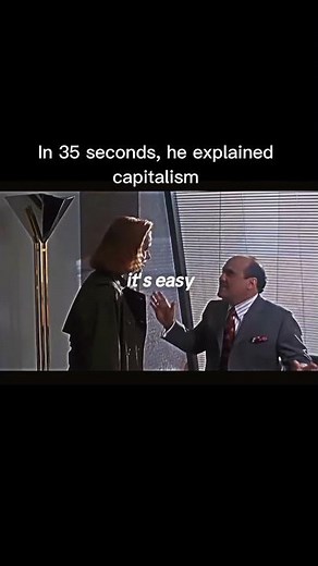 Capitalism Explained in 35 Seconds