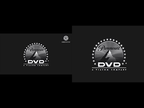 Paramount DVD (2003-2019/Filmed Version)