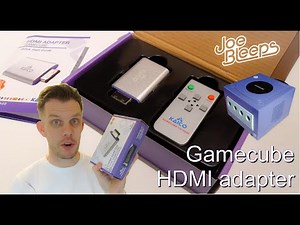 KAICO HDMI GameCube adapter