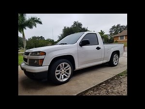 LS Swapped 2012 Colorado