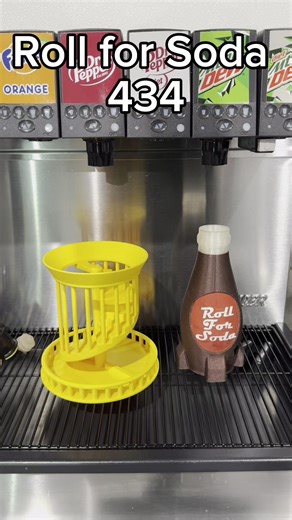 12/8/25 - Roll for Soda 434 - Which drink is the nectar of the Gods? These are 2 of my most favorite drinks. I would probably have to give a slight edge to Mountain Dew personally. How about you? We have another Roll for Kindness coming later today! I really appreciate every Like, Share and Comment. Thank you so much! The giveaway winners will be announced via stories with winners being DM'd #rollforsoda #drinks #soda #dnd #foodie