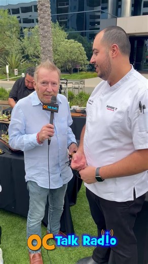Chef Pascal talks to Chef Jaime Salazar from the new Warehouse 72 Modern Bistro and Bar inside the Hyatt Regency in Irvine who was recently named by Zagat in 2018 as one of Houston’s “Under-the-Radar Chefs to Know". At the recent TASTE OF IRVINE. #warehouse72 #restaurants #tasteofIrvine #chefpascal #octalkradio | OC Talk Radio | Facebook