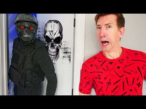 Inside the Assassin's Secret Room