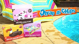 2.6K views · 19 reactions | We have an awesome range of inflatable pool toys for you to enjoy this summer! Get to your nearest Cheap as Chips store today! No pool party is complete without them #FunInTheSun #SummerTrend | Cheap as Chips | Facebook