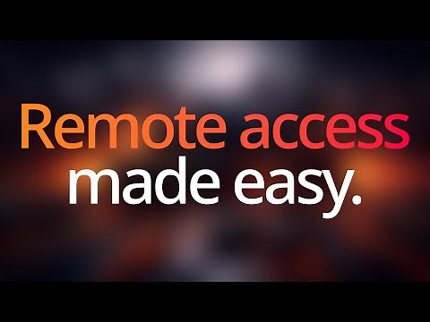 Remote Access Made Easy: Things You Can Do with AnyDesk