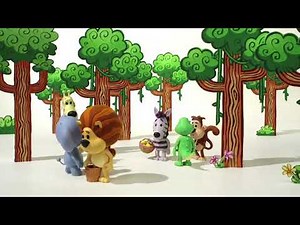 Hurry Up Raa Raa | Raa Raa The Noisy Lion | English Full Episodes | Cartoon For Kids🦁