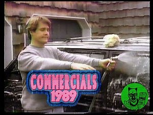 Commercials Discovery Channel 1989