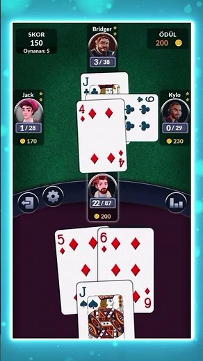 Hearts - Offline Card Games