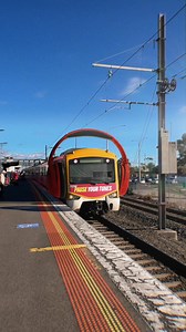 102K views · 825 reactions | Pause your tunes. Listen for trains. Stay rail safe. Proudly supporting Tracksafe Rail Safety Week | 11-17 August 2025. | Metro Trains Melbourne | Facebook