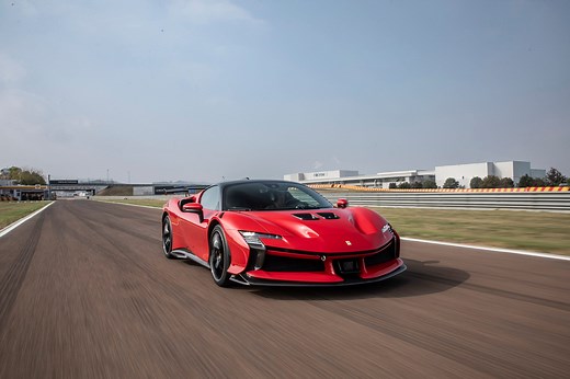 2025 Ferrari SF90 Review, Pricing, and Specs