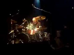 John Coghlan - Drum solo