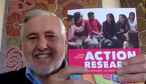 New Thinking on Action Research from Ernie Stringer and Alfredo Ortiz Aragon — Sage Research Methods Community