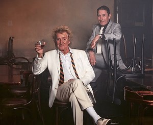 Rod Stewart To Release New Album "Swing Fever" In 2024