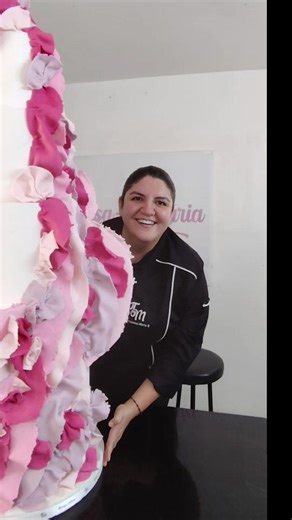 Delicious 3D Wedding Cakes from Zgharta, Lebanon