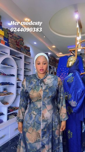 ✨Her modesty wardrobe✨🛍️ (@hermodestywardrobe)’s videos with original sound - Wagoñ