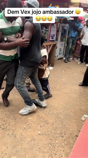 Adjetey Vex: Jojo Theme Meme Madness