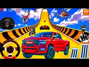 Top 10 Insane Monster Truck Racing Stunts You Can’t Miss!