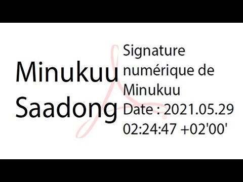 Comment signer un PDF avec un certificat de signature numérique dans Adobe Acrobat