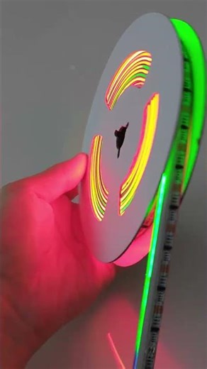1.8mm Addressable COB LED Strip for Creative Light Shows