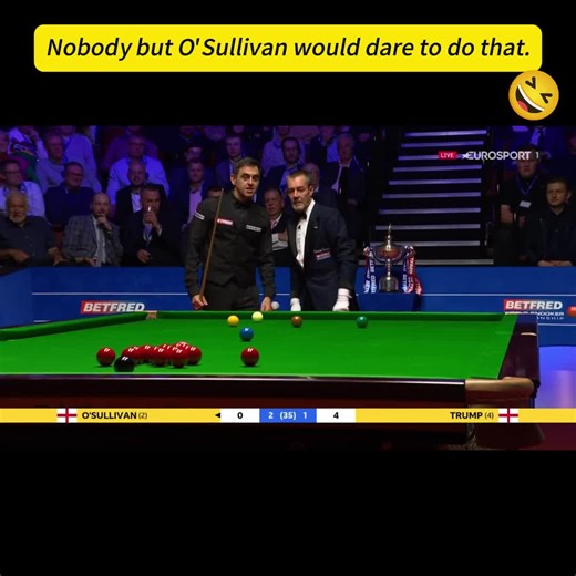 O'Sullivan Wins Seventh World Title in Snooker
