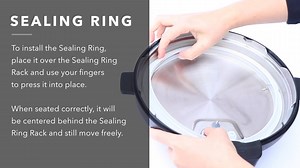 187K views · 479 reactions | You received a nice new Instant Pot for the Holidays but not sure how to clean it? It's easy - just watch this "Care and Cleaning" video  | Instant Pot | Facebook