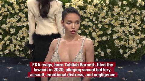 Shia LaBeouf Settles Abuse Lawsuit Filed By FKA twigs