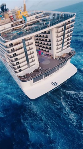 Dive inside your MSC World America cabin tour 🌀