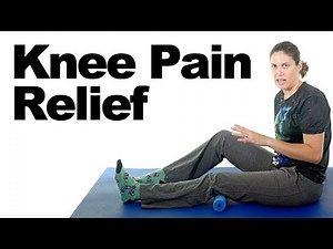 7 Easy Knee Pain Relief Treatments - Ask Doctor Jo