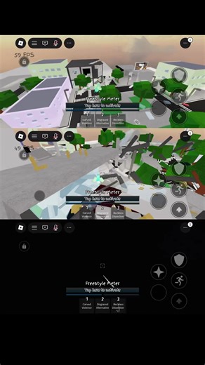 JJS Yuji Modulo Sukuna Shrine Freestyle Moveset